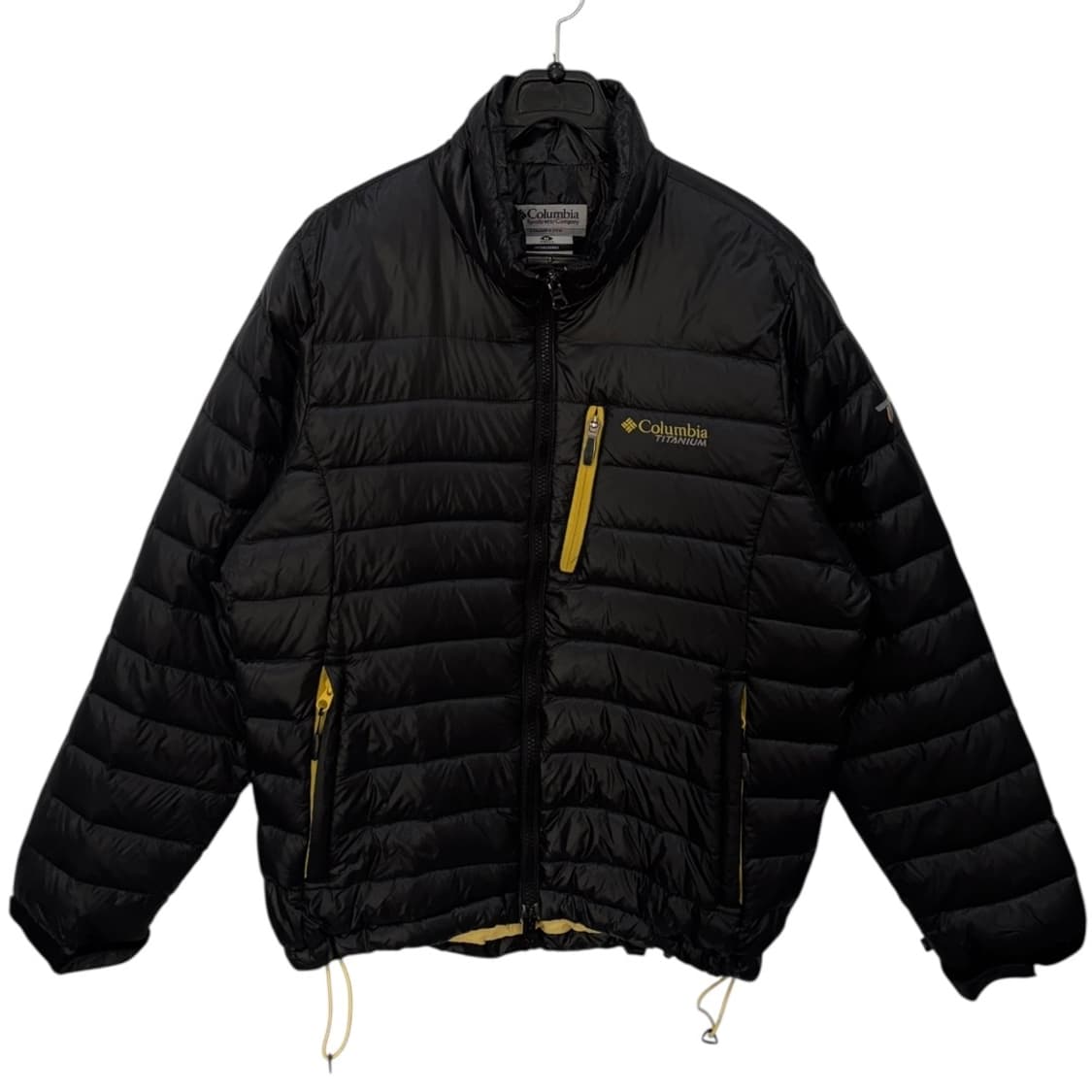 콜롬비아 우먼 다운 경량패딩 상품이미지1