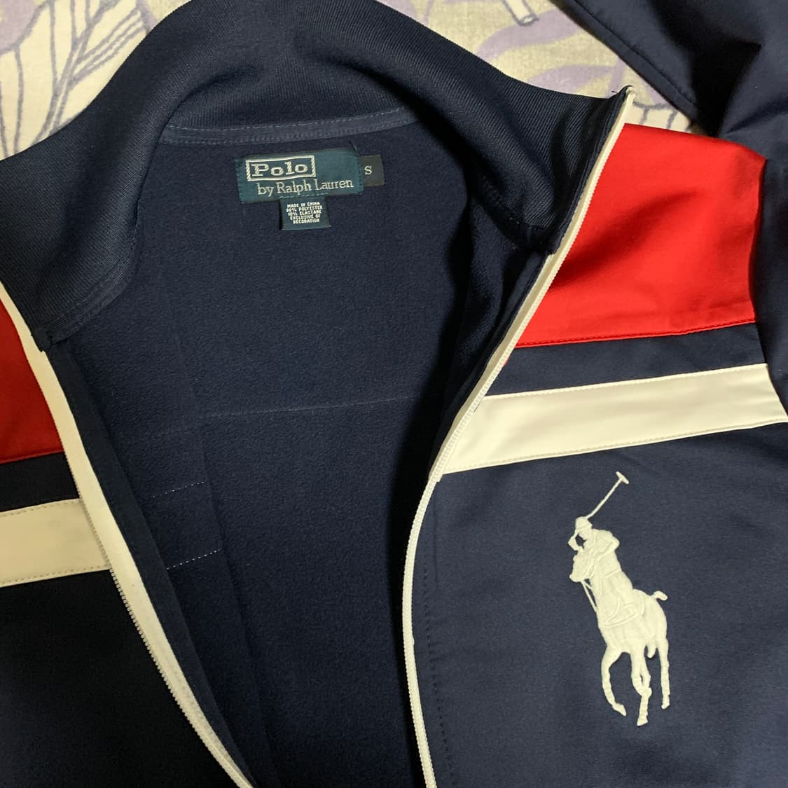 폴로 빅포니 트랙탑 상품이미지3