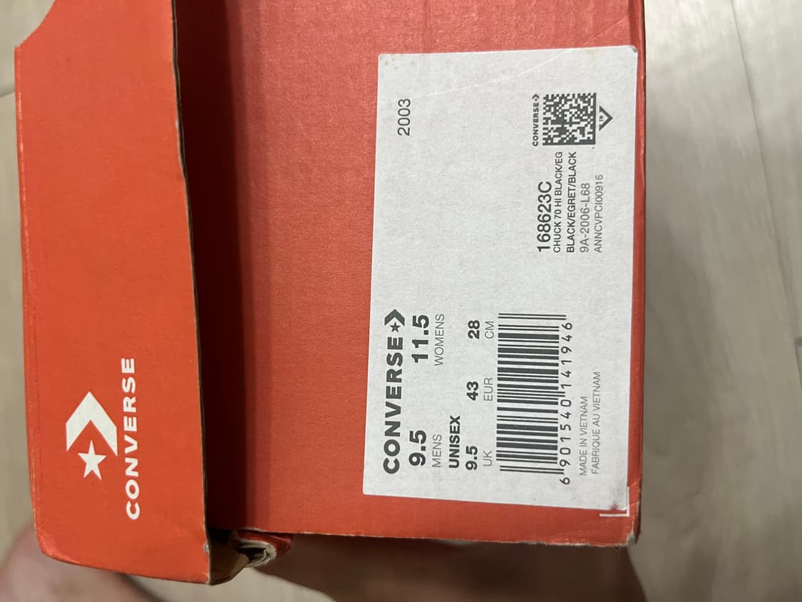 컨버스 척 70 하이 라이벌 280 상품이미지7