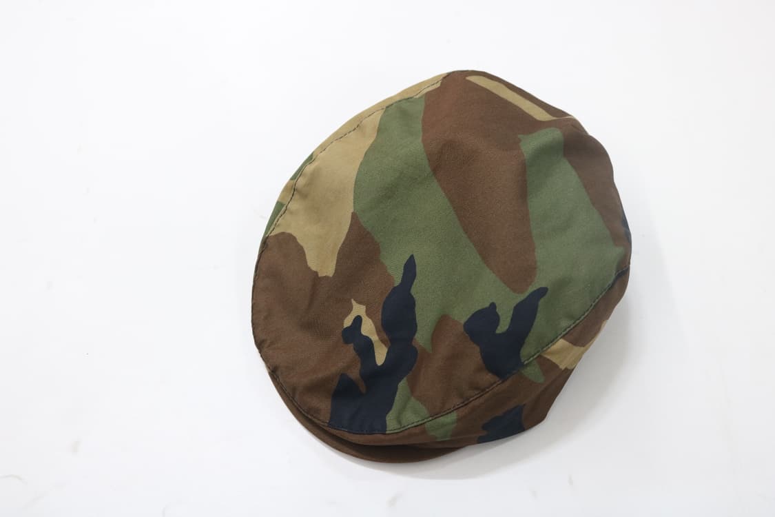 올드 스투시 90s 빈티지 우드랜드 카모 헌팅캡 상품이미지5