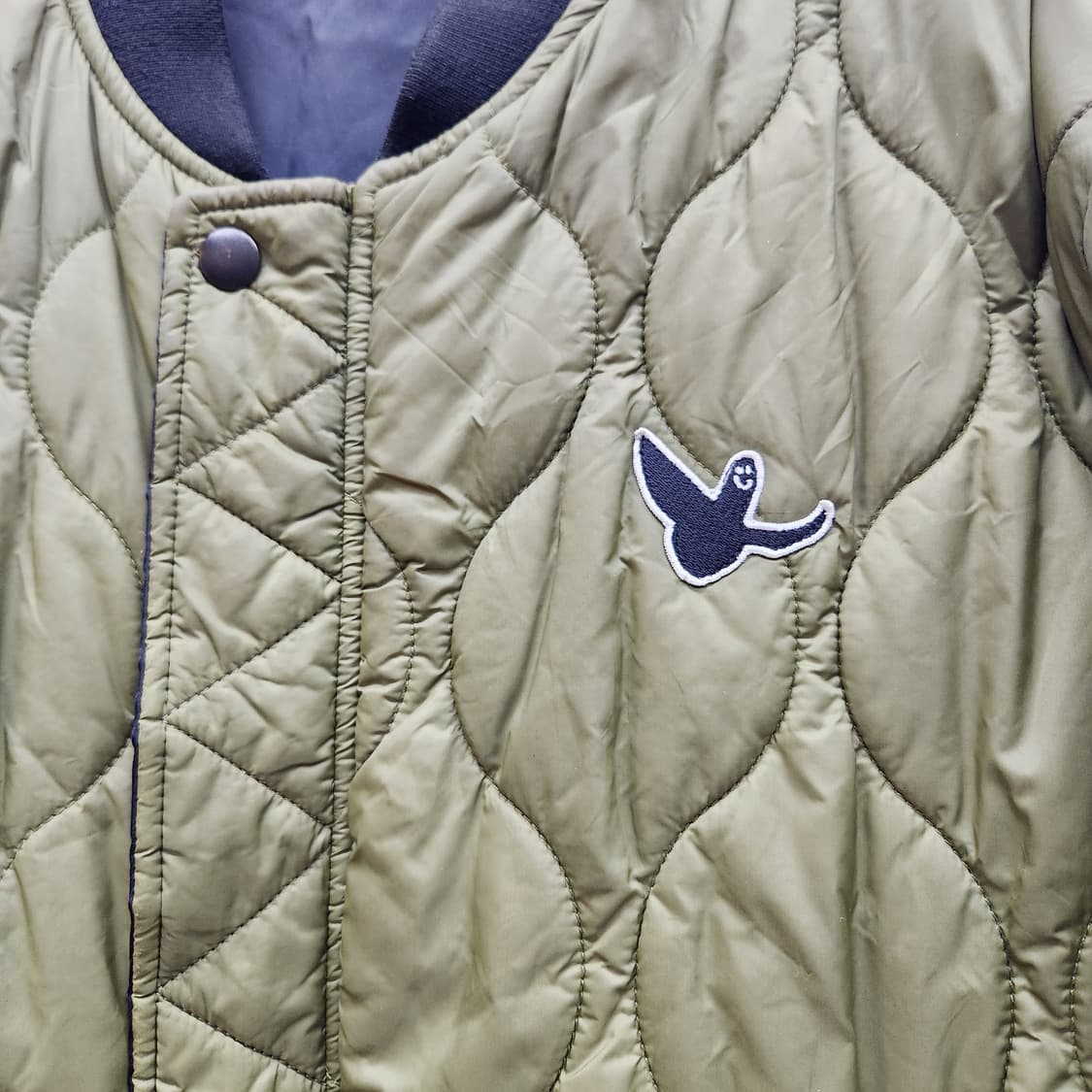 마크곤잘레스 양면 ma-1 항공점퍼 2XL 상품이미지5