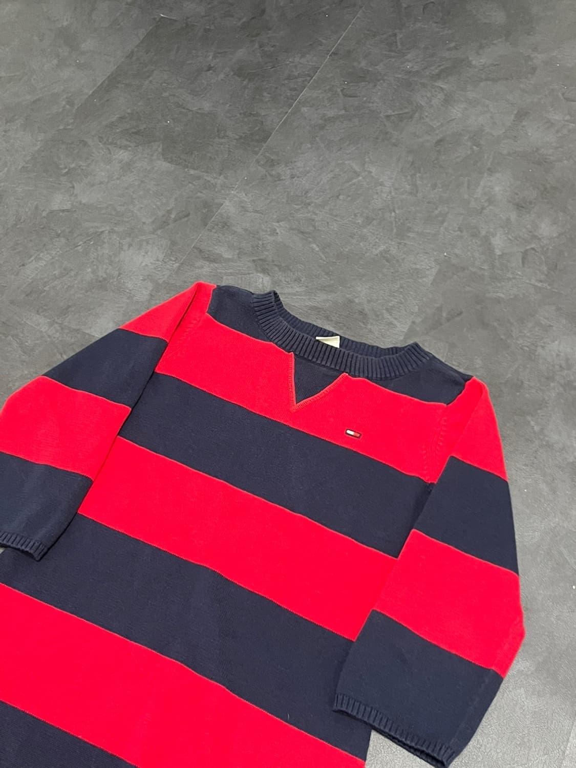 타미 니트 원피스 상품이미지3