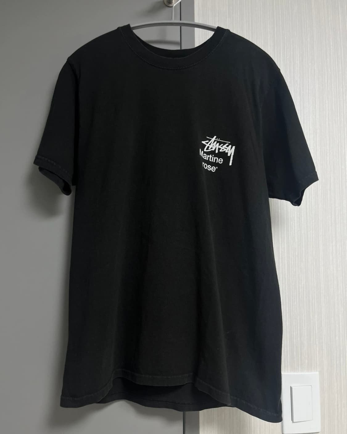 스투시 마틴로즈 반팔티  상품이미지3