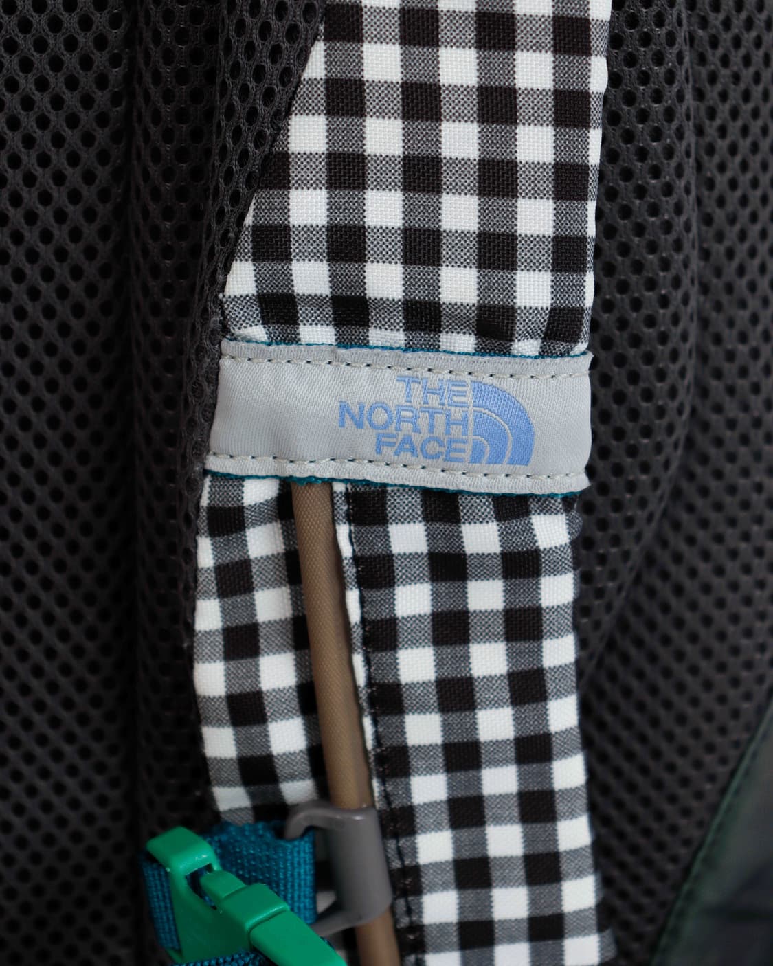 [THE NORTH FACE] 깅엄 체크 BOOK PACK 미니 백팩 상품이미지8