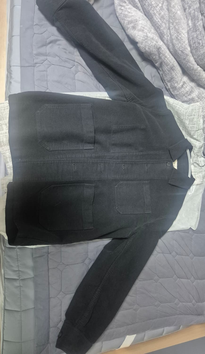 아트이프액츠 몰스킨 프렌치워크자켓 M 상품이미지6