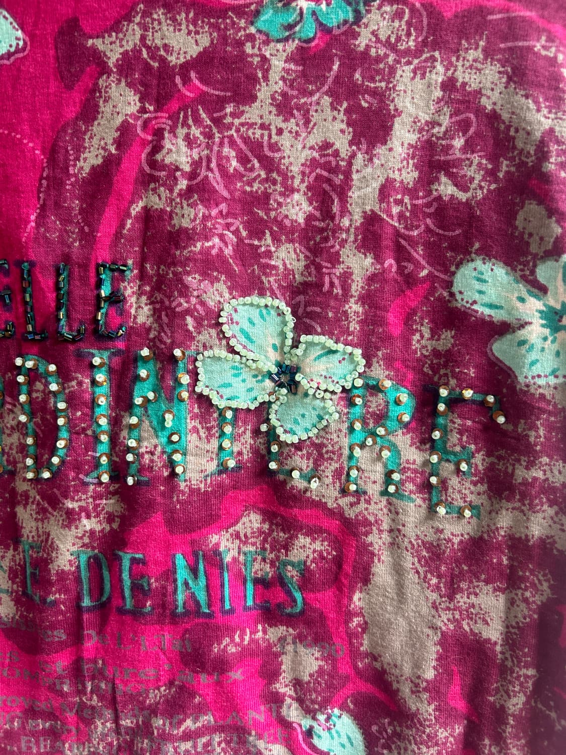 Y2k  티셔츠 상품이미지3