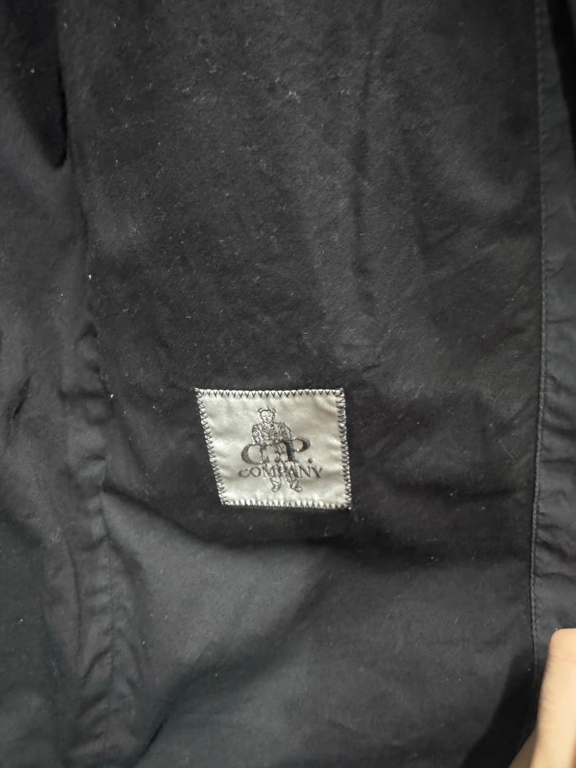 CP company 가먼트 다잉 렌즈 셔츠 자켓 상품이미지4