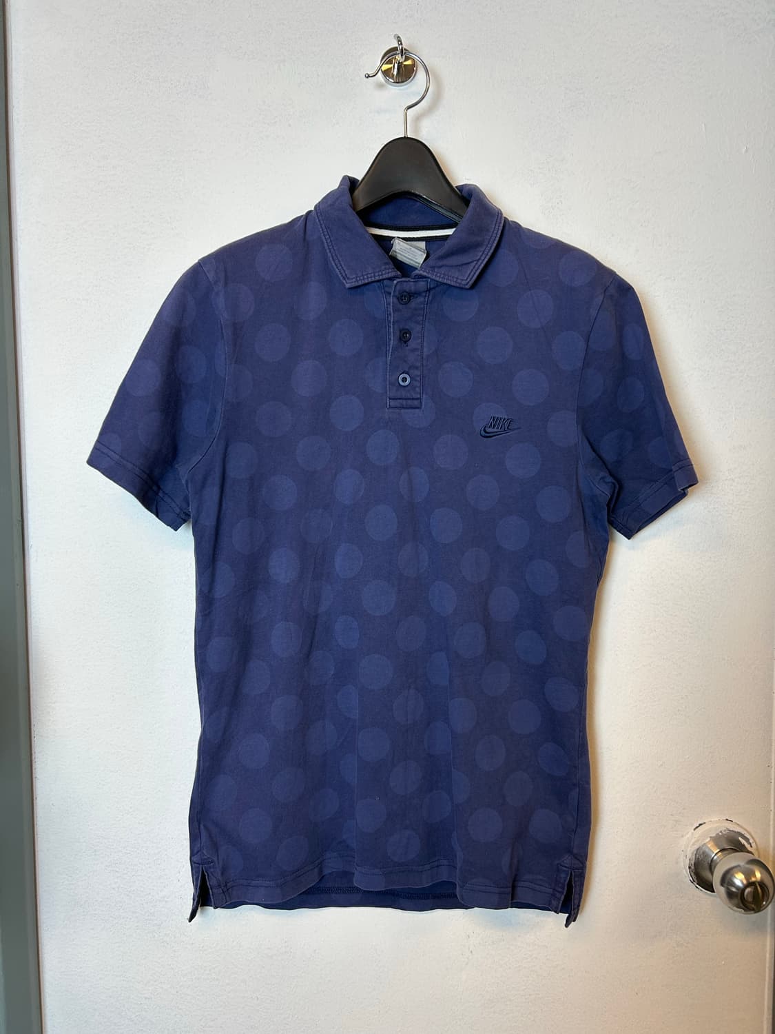 T051 나이키 땡땡이 카라티셔츠 상품이미지1