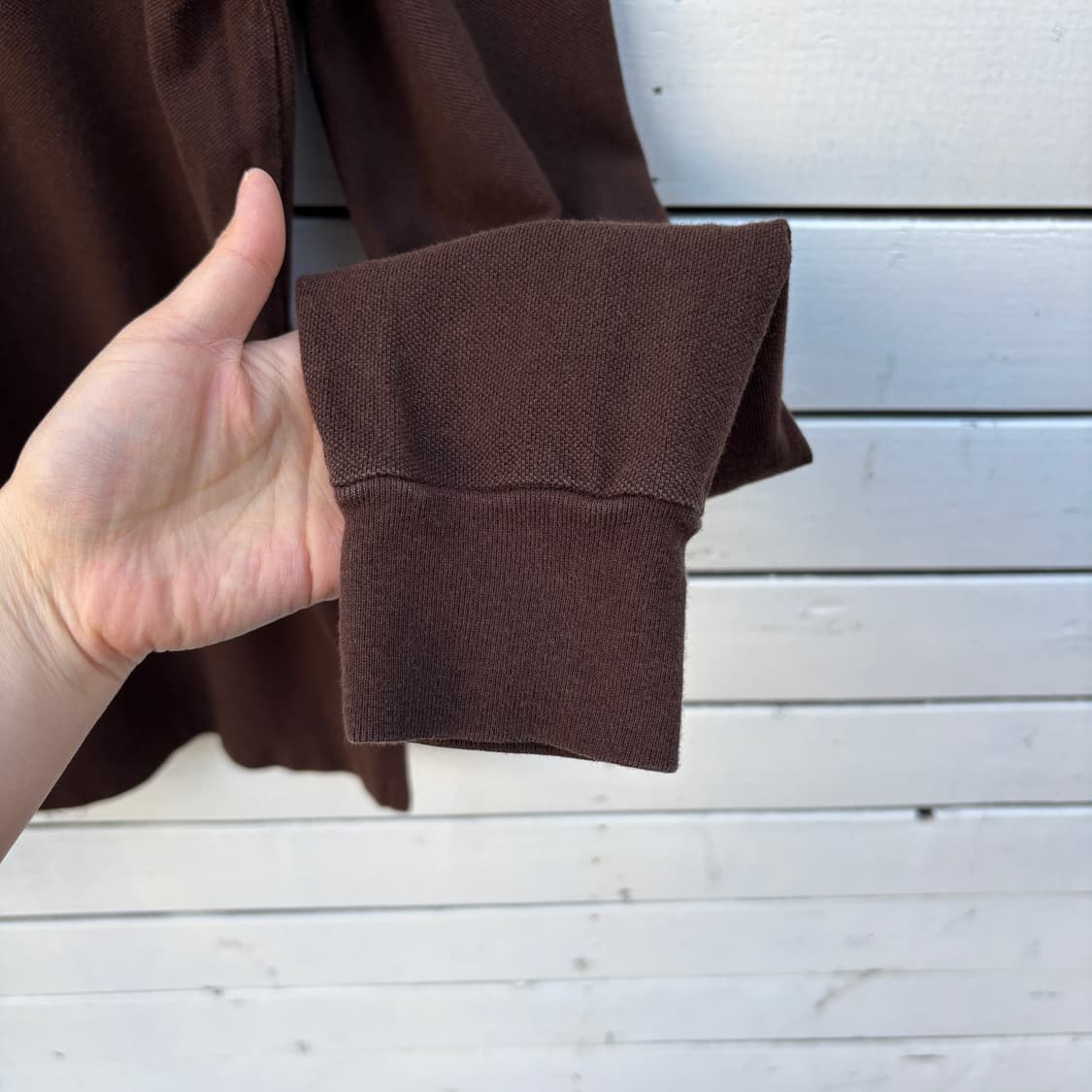 Polo 폴로 빅포니 긴팔 카라티 상품이미지7