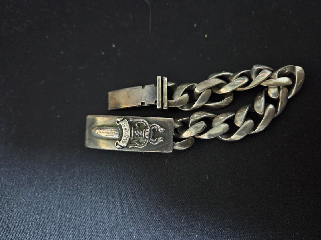 크롬하츠ID클래식 팔찌 상품이미지2