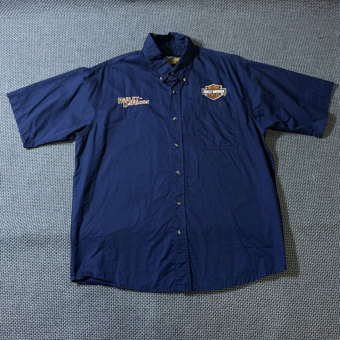 할리데이비슨 셔츠(kold_8441) 상품이미지2