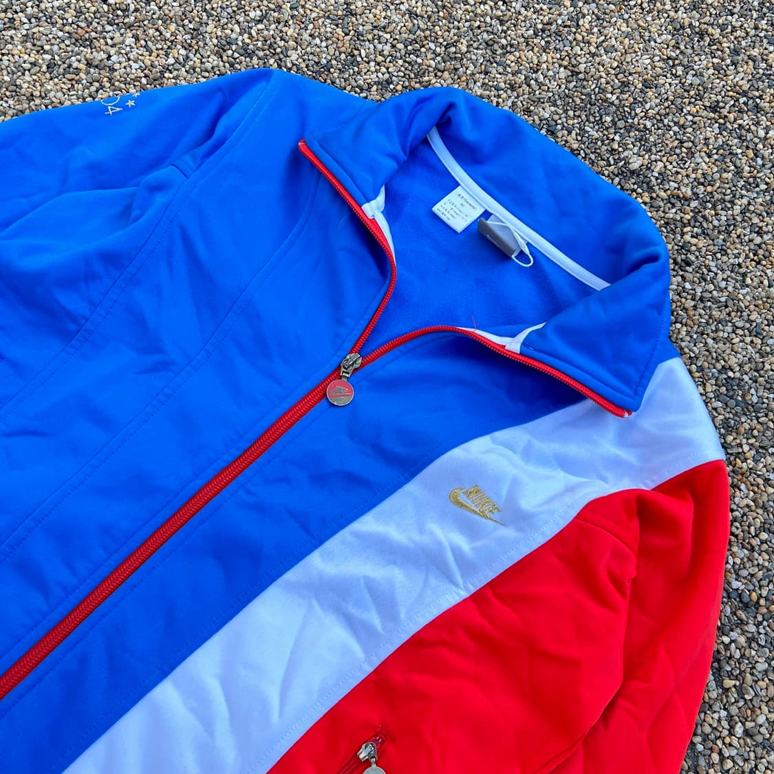 나이키(NIKE) 빈티지 배색 져지 상품이미지2