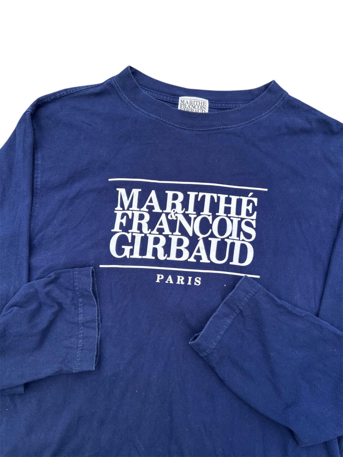 Marithe francois girbaud 마리떼 롱슬리브 상품이미지2