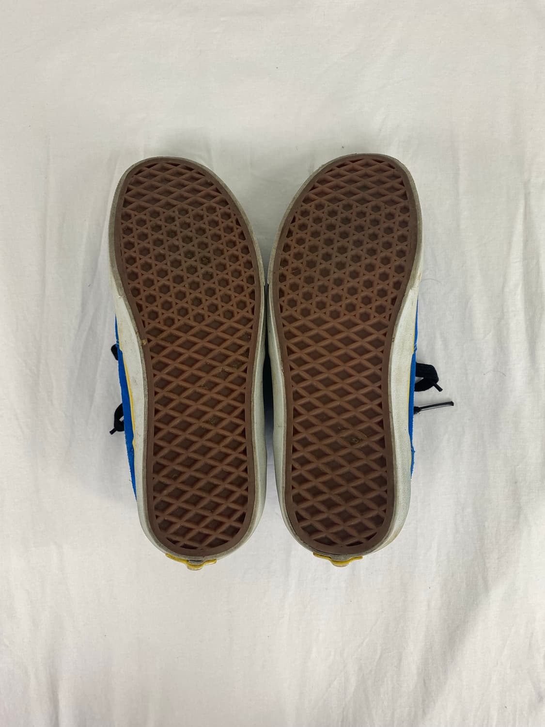 vans 반스 빈티지 하프캡 블루 상품이미지7