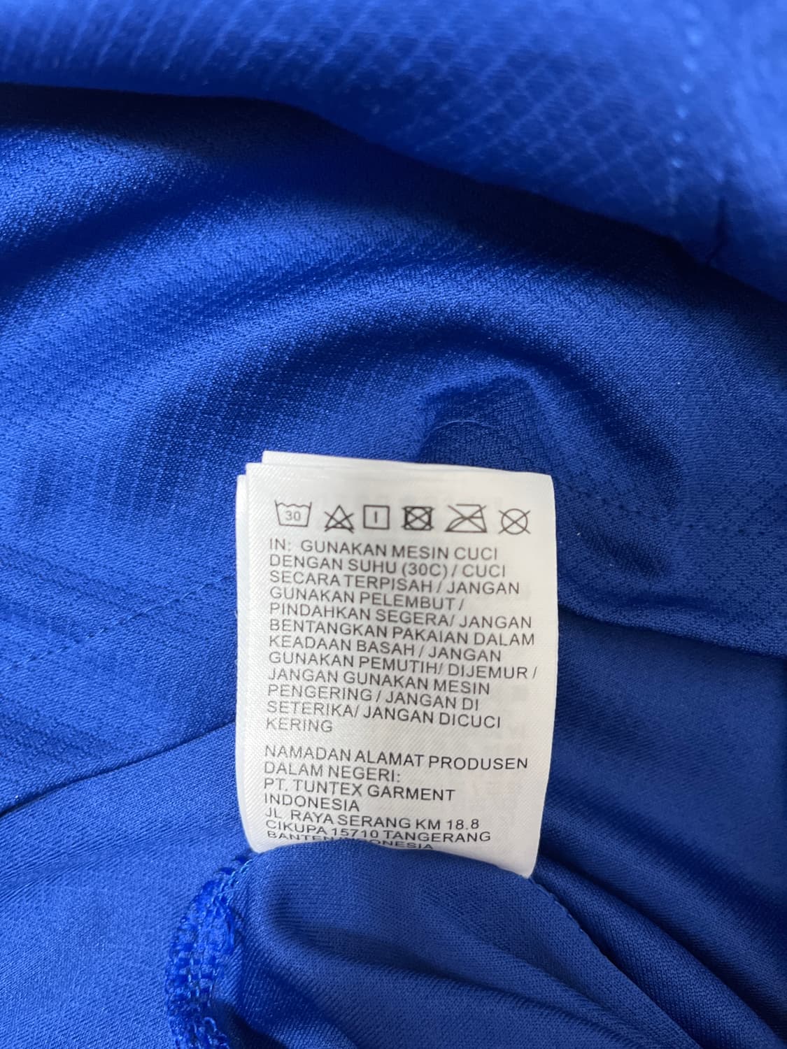 첼시 리스제임스 유니폼 상품이미지5