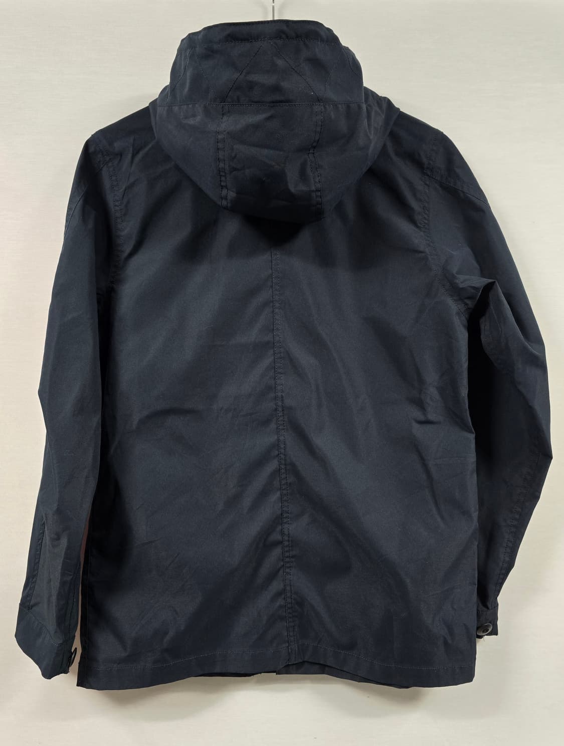 Coen 코엔 네이비 후드 바람막이 자켓 S 상품이미지4