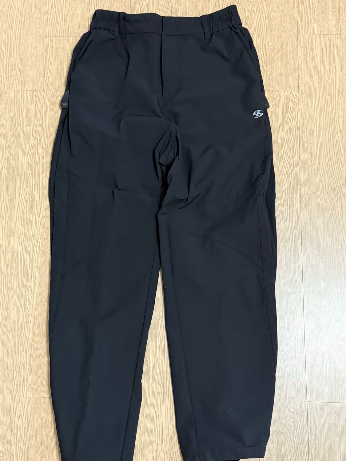 산산기어 사이드스냅팬츠 23fw 1size 상품이미지3