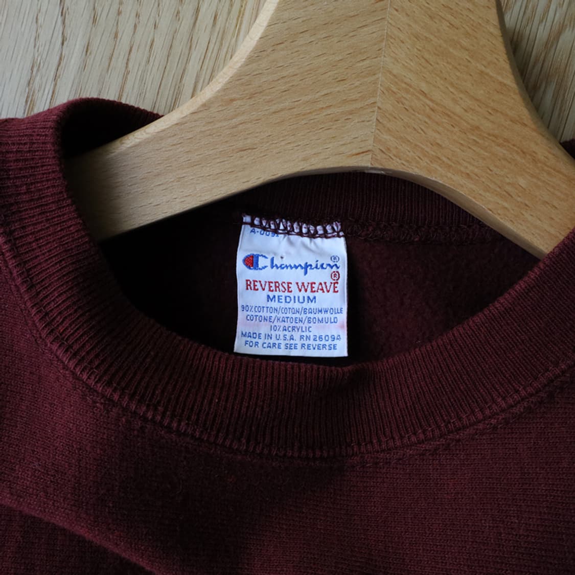 1990s Reverse Weave Harvard Sweatshirt 상품이미지8