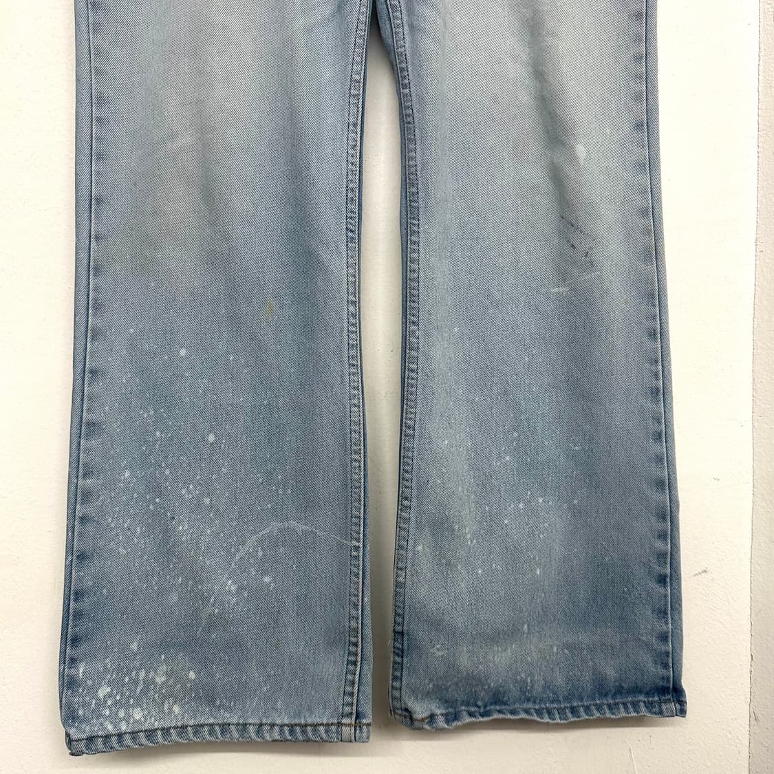 90‘s 리바이스 517 오렌지탭 (Made in USA) 상품이미지3