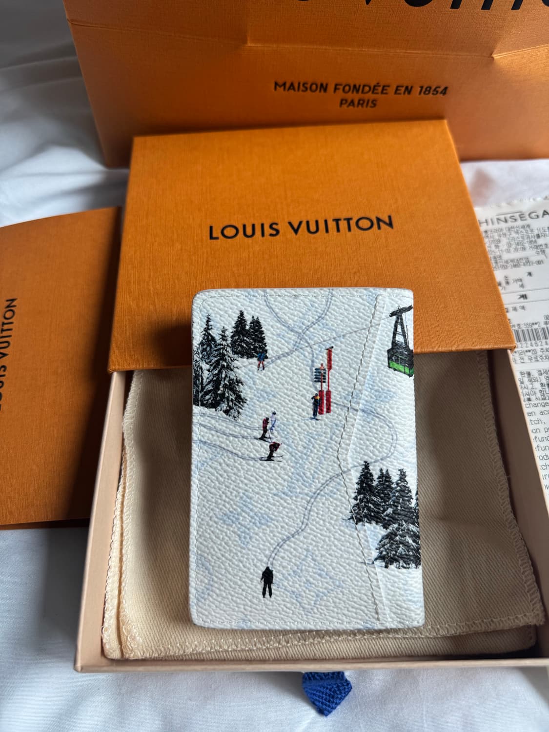 루이비통 오거나이저 상품이미지2