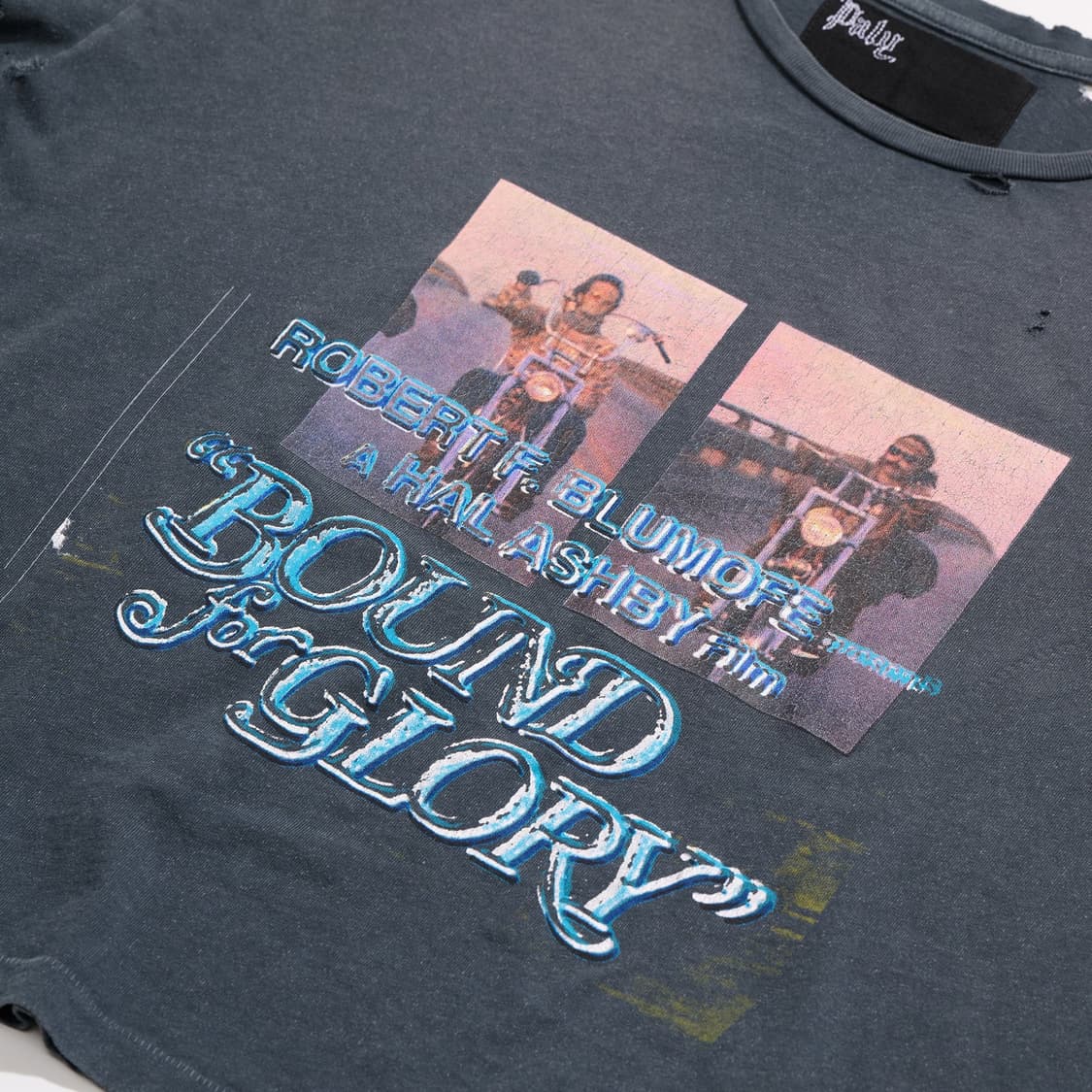 PALY HOLLYWOOD BOUND GLORY TEE XL 상품이미지2
