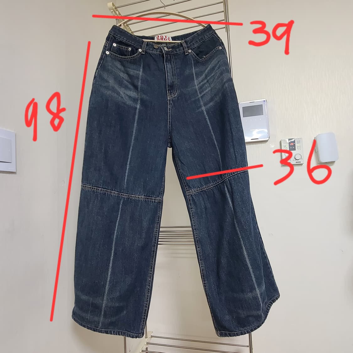 OOTJ바지 상품이미지3