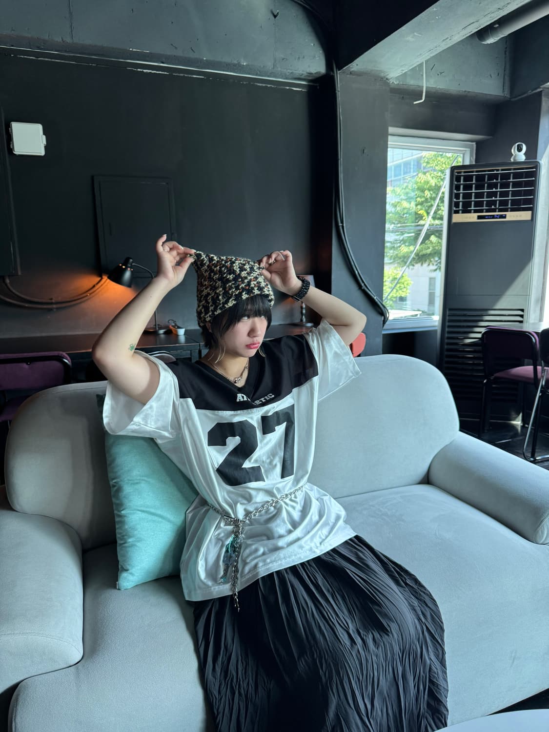 사파리 캣비니 상품이미지2