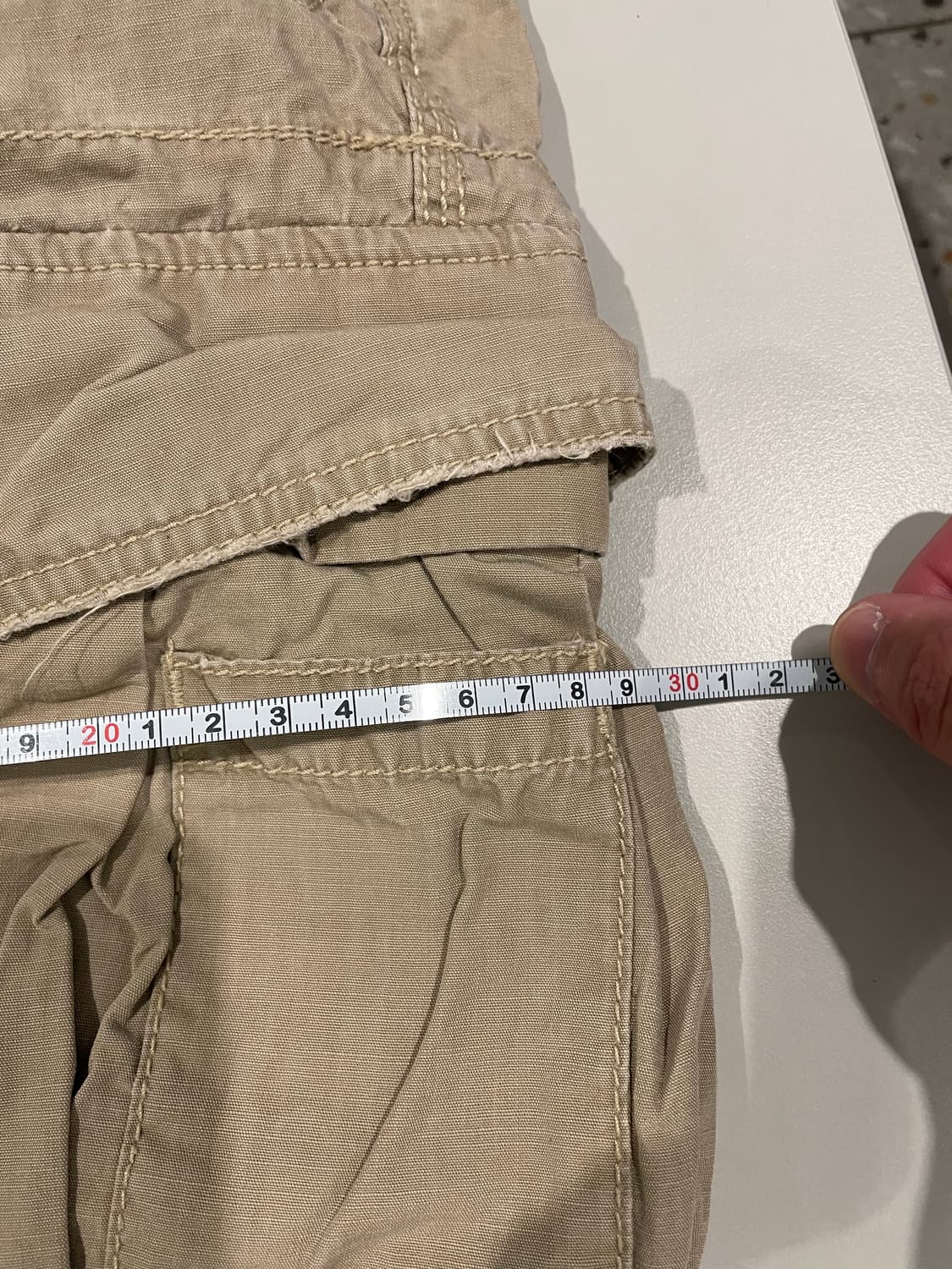 폴로 랄프로렌 카고팬츠 상품이미지4