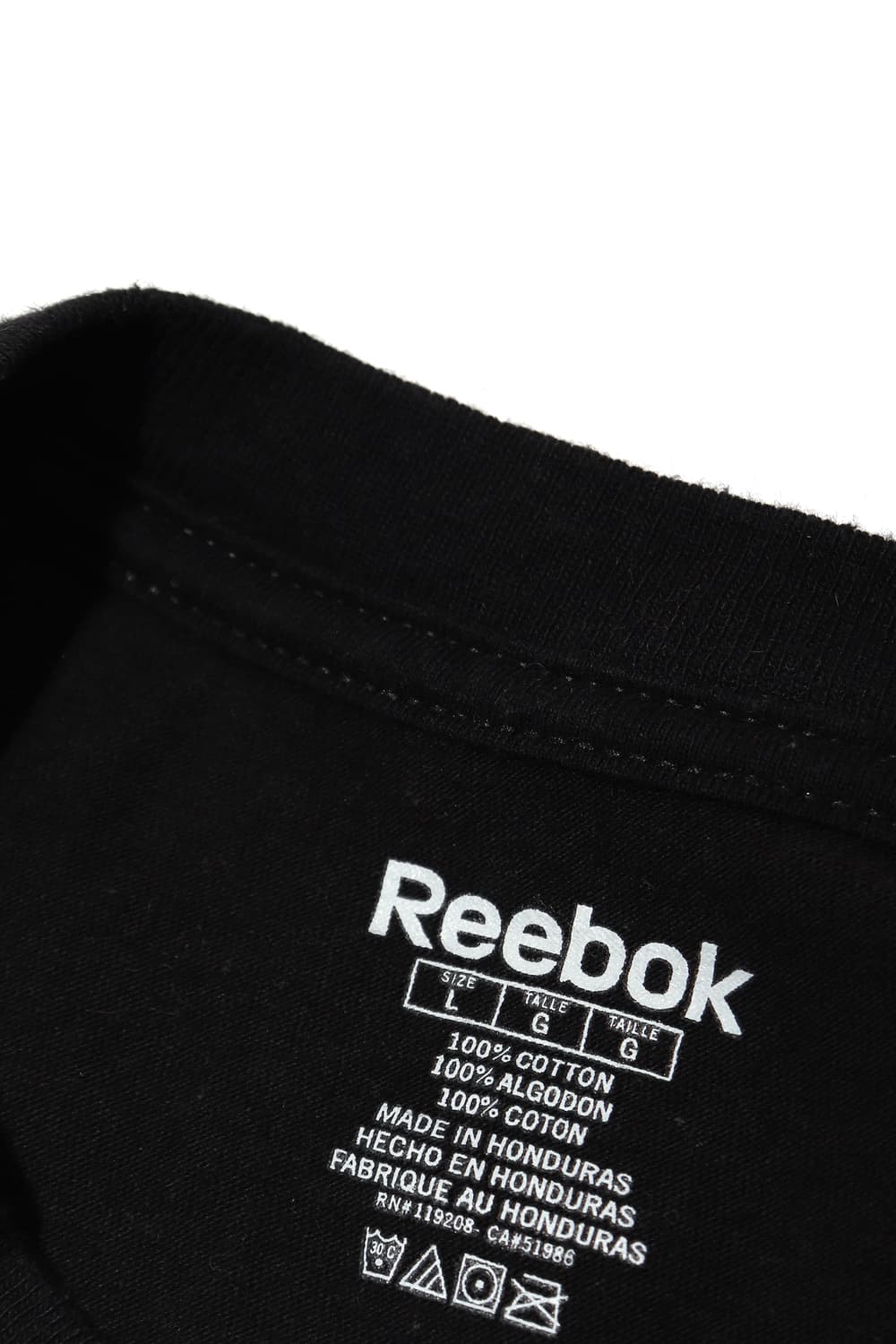 REEBOK NHL 스탠리컵 챔피언스 티셔츠 size L 상품이미지4