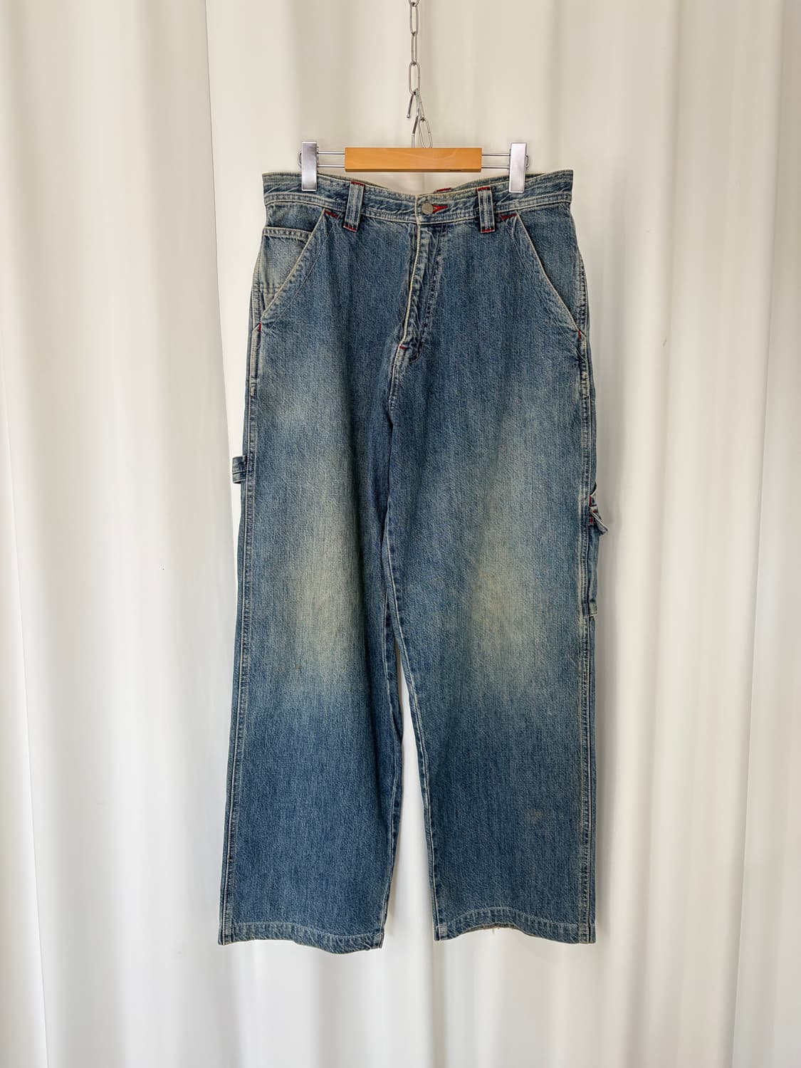 PIKO denim pants 상품이미지1