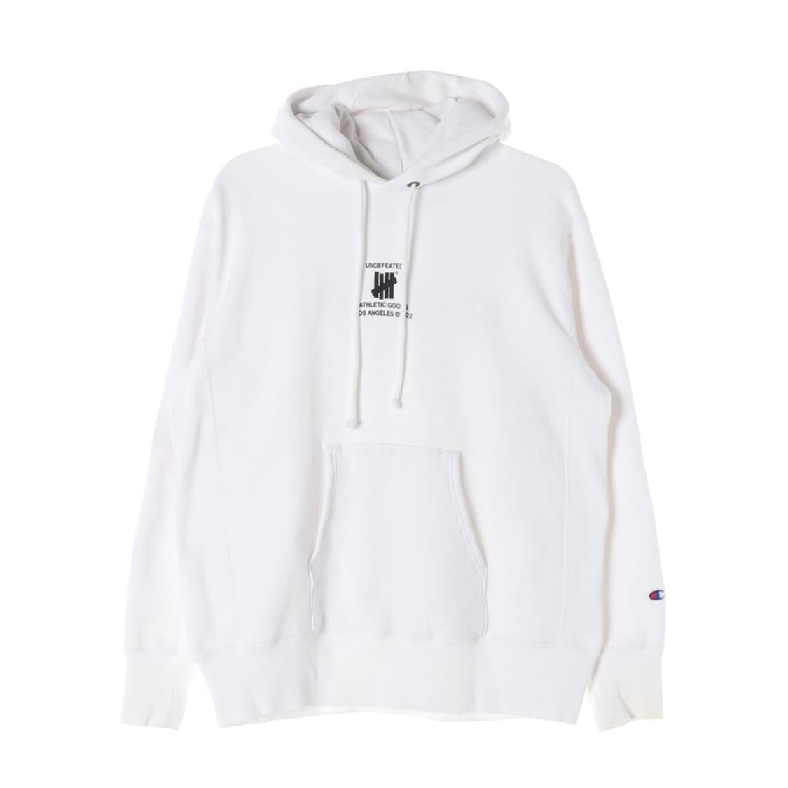 챔피온 리버스위브 x 언디핏 후드티 L 상품이미지1