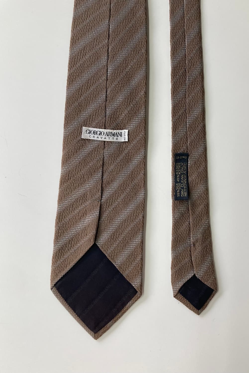 조르지오아르마니 넥타이 상품이미지2