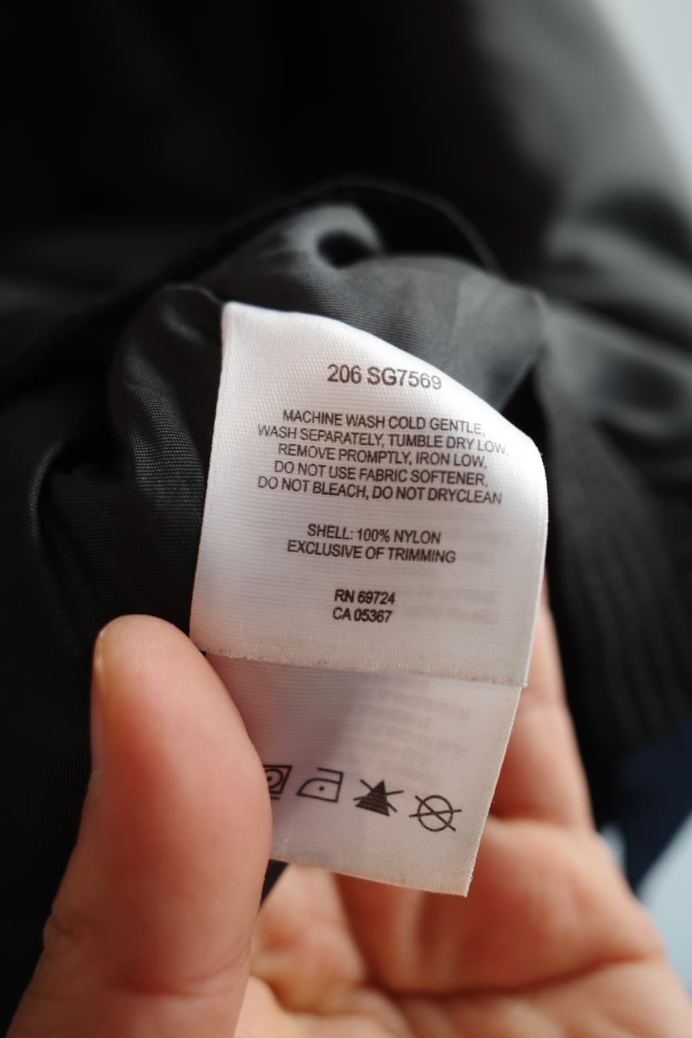 Columbia 콜럼비아 집업 윈드브레이커  상품이미지8