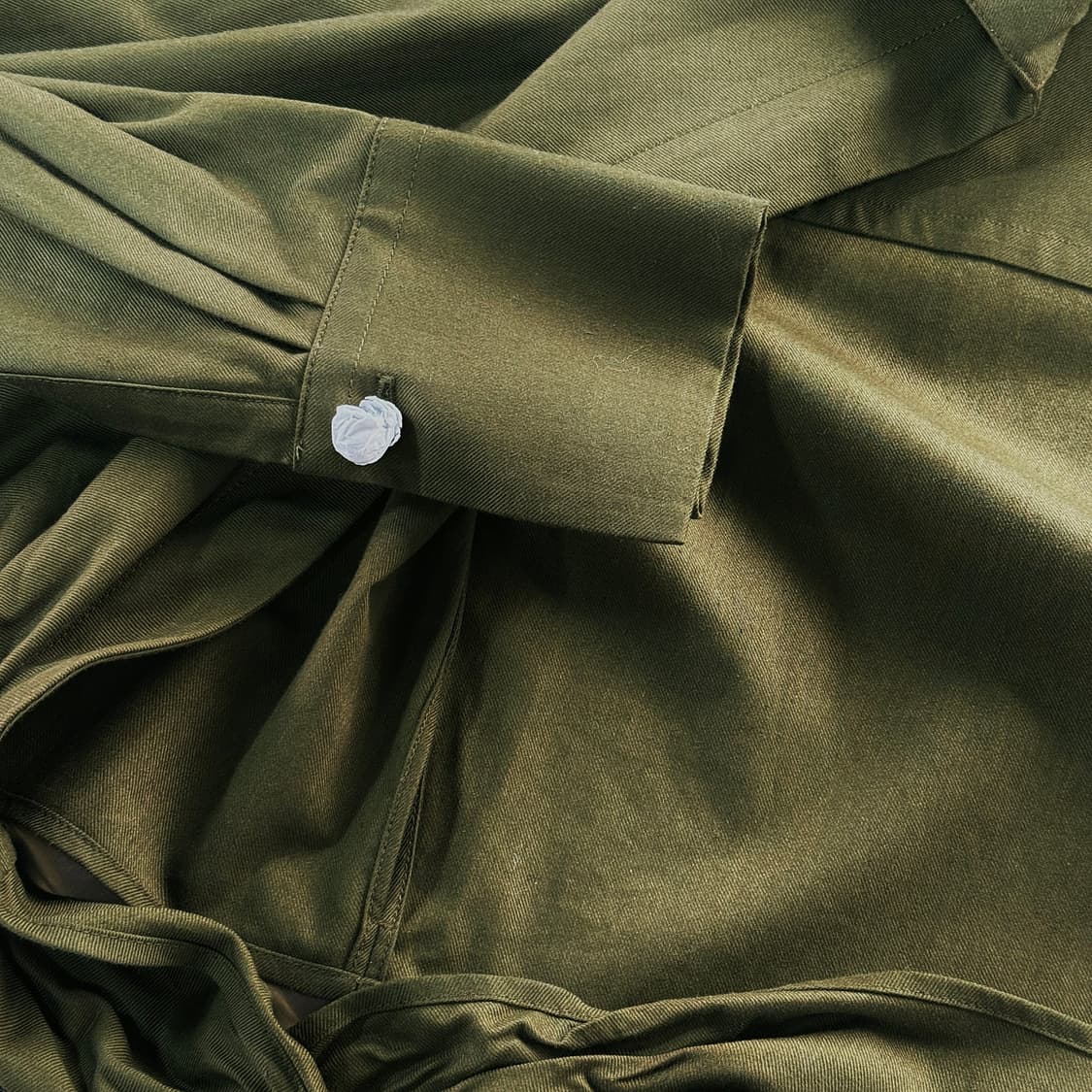 빈스 VINCE 22 타이 백 셔츠 [새상품] 상품이미지6