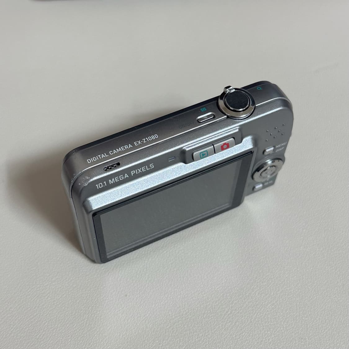 Casio Exilim EX-Z1080 디지털카메라 상품이미지6