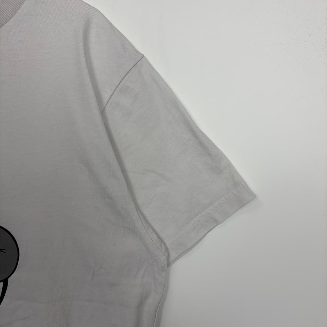 세만틱 디자인 semantic design 디즈니 미키 프린팅 티셔츠 상품이미지3