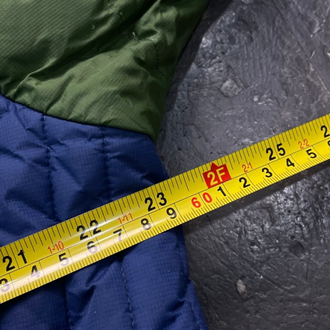 100 노스페이스 엑셀로프트 아이거 패딩 상품이미지7