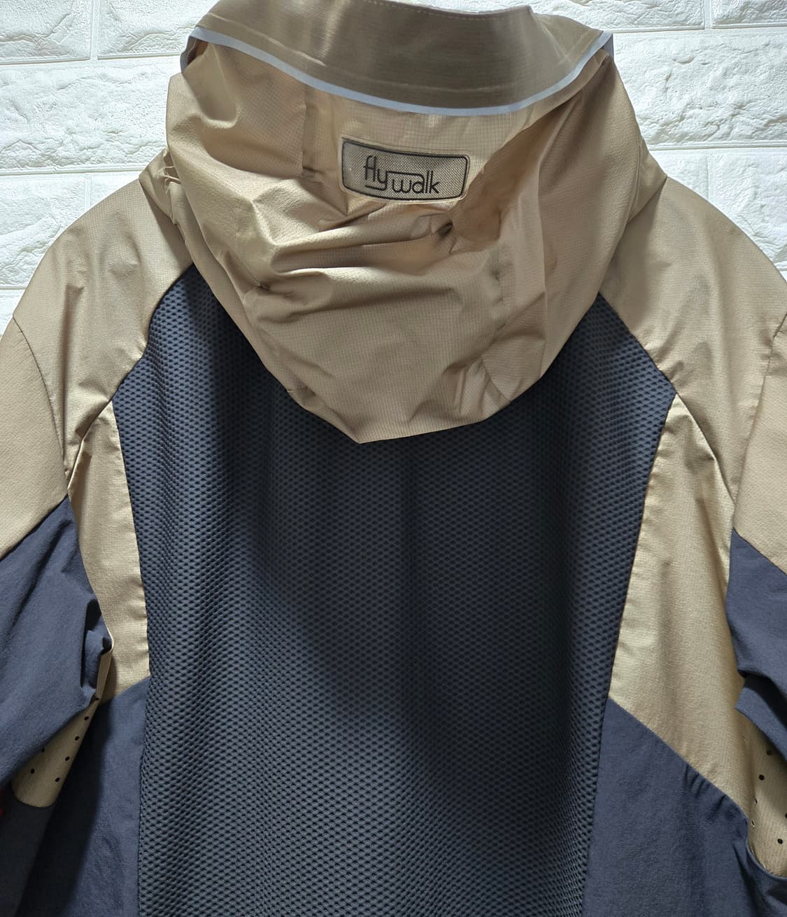 K2 플라이워크 윈드스토퍼 바람막이 자켓 105 상품이미지6