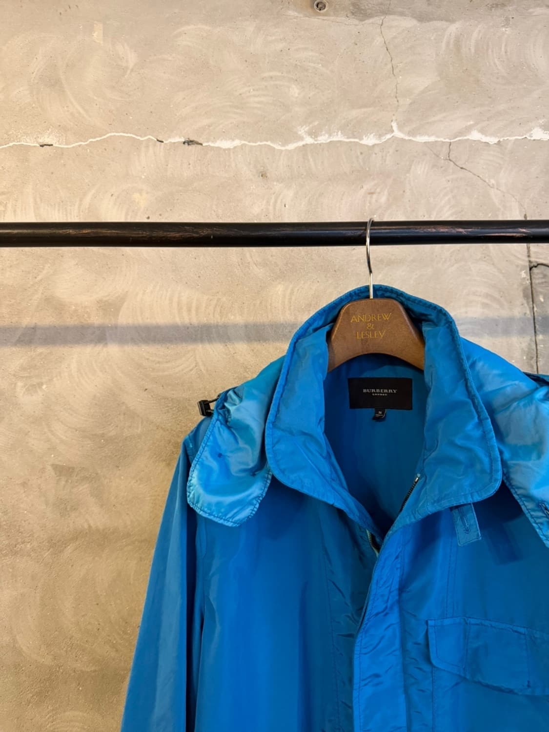 버버리 유틸리티 자켓 100 상품이미지2