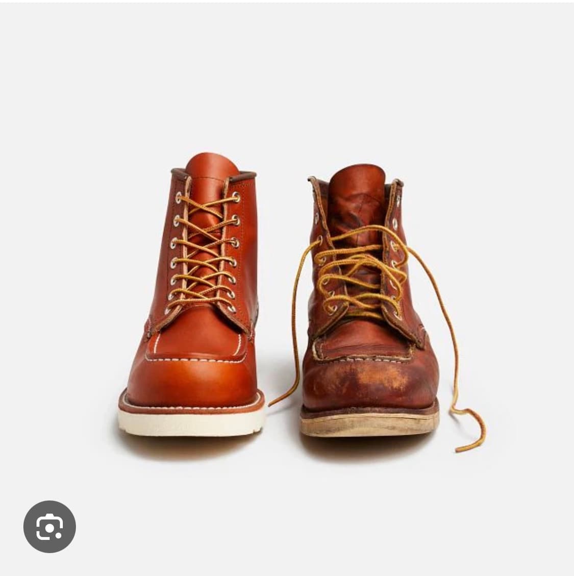 레드윙 6인치 목 토 875 오로 레거시 - E 280 사이즈 상품이미지1