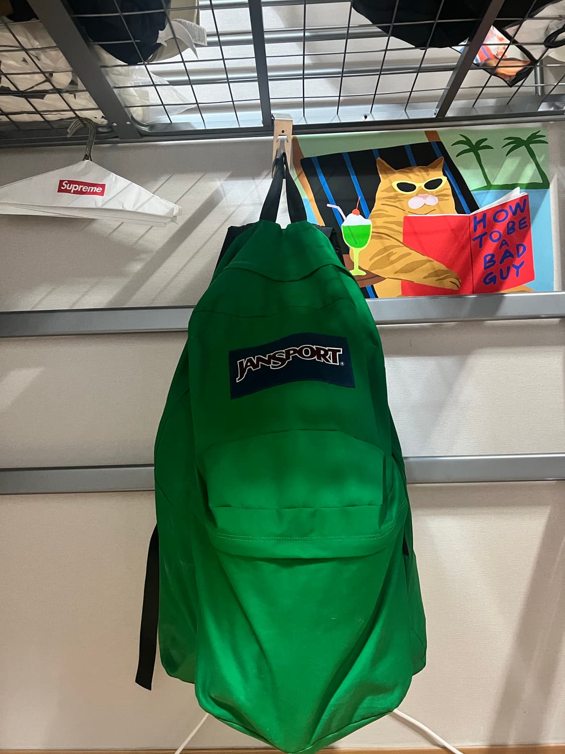 잔스포츠 초대형 울트라 자이언트 빅 백팩 황정음 개리 상품이미지2