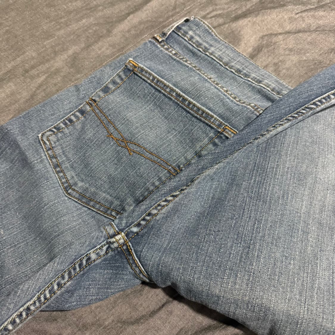 S51 Straight Pants 상품이미지6