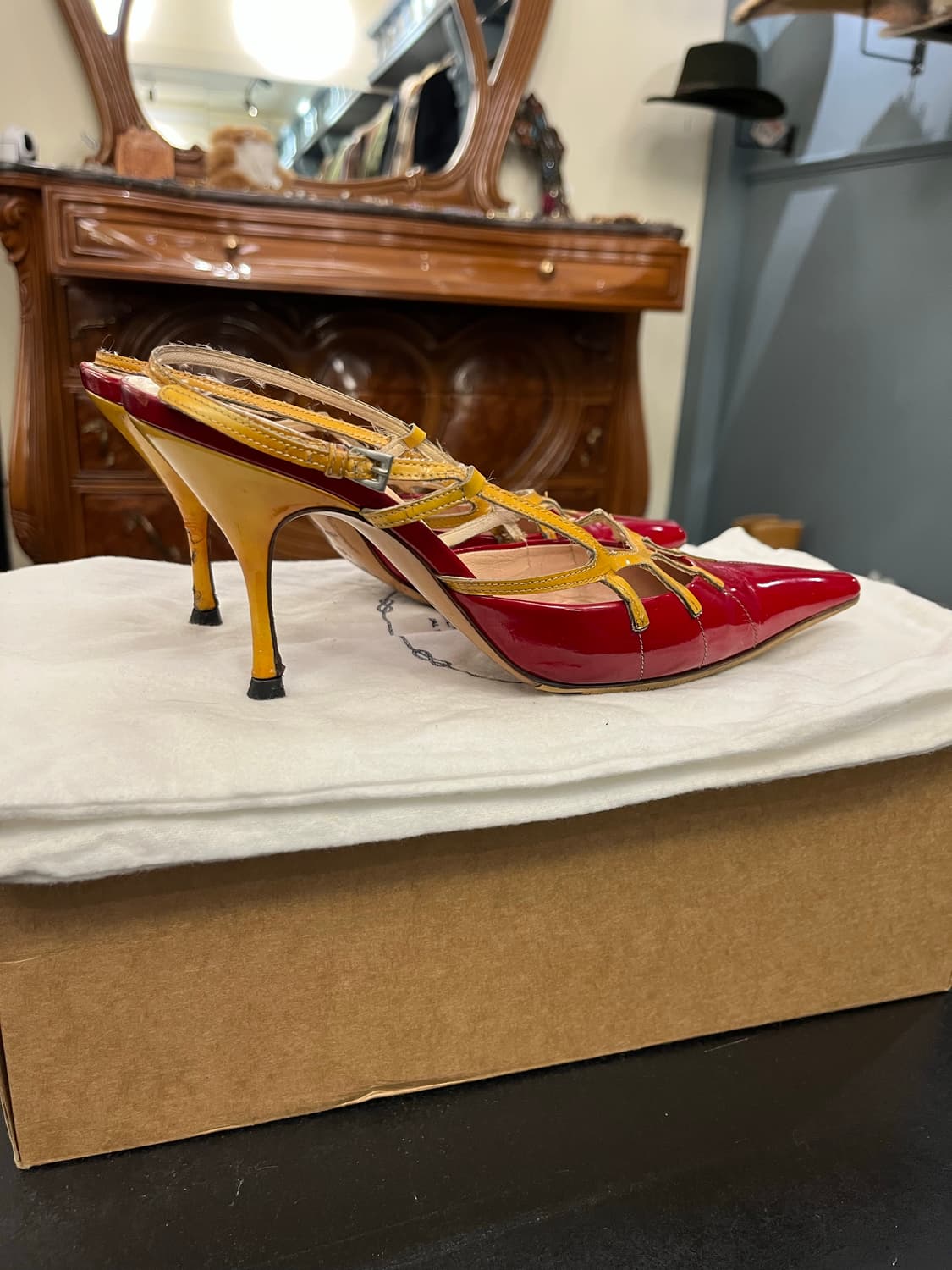 프라다 슬링백 상품이미지3