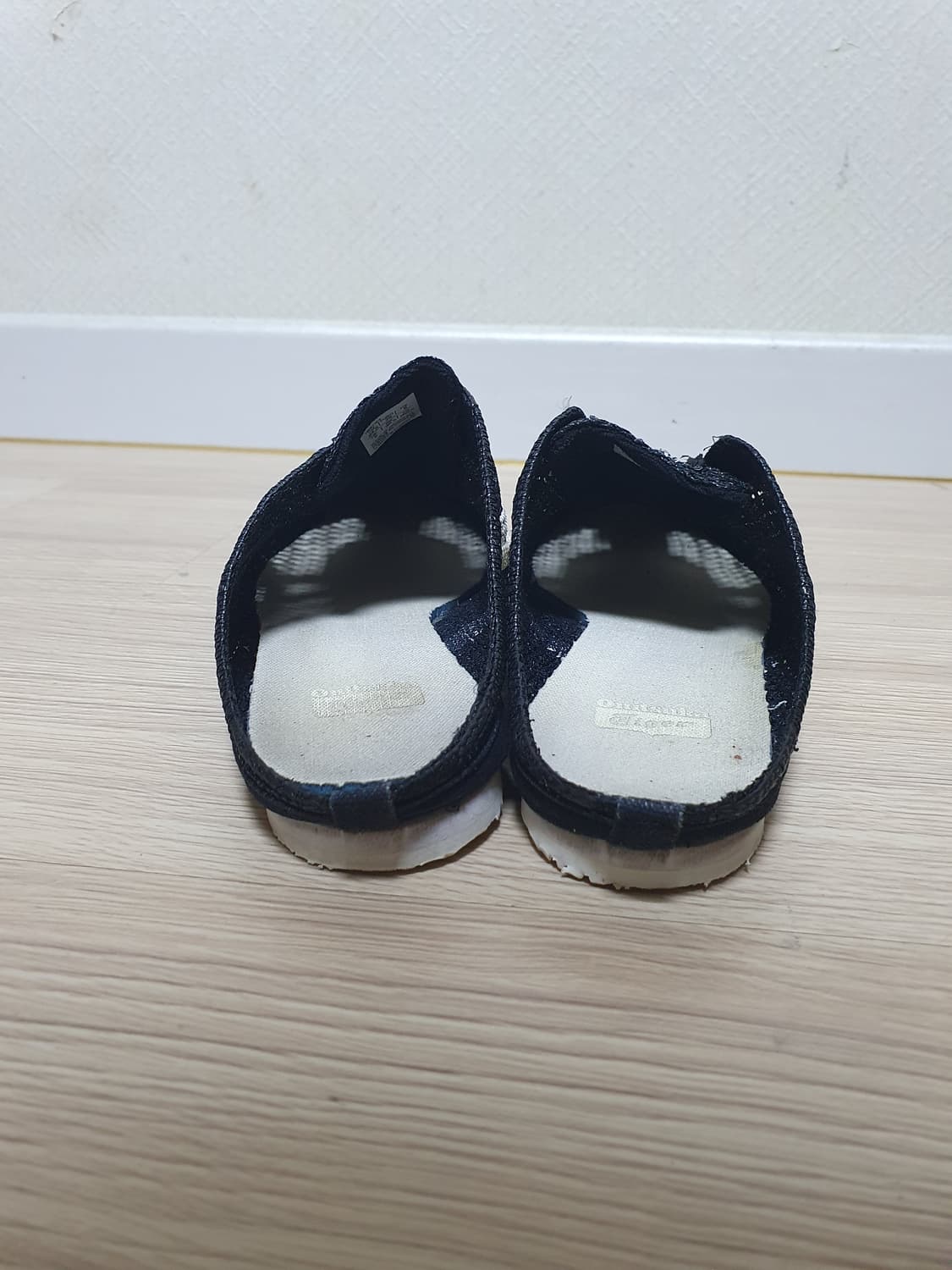 오니츠카타이거 맥시코66 사봇 뮬 슬리퍼 245 상품이미지5