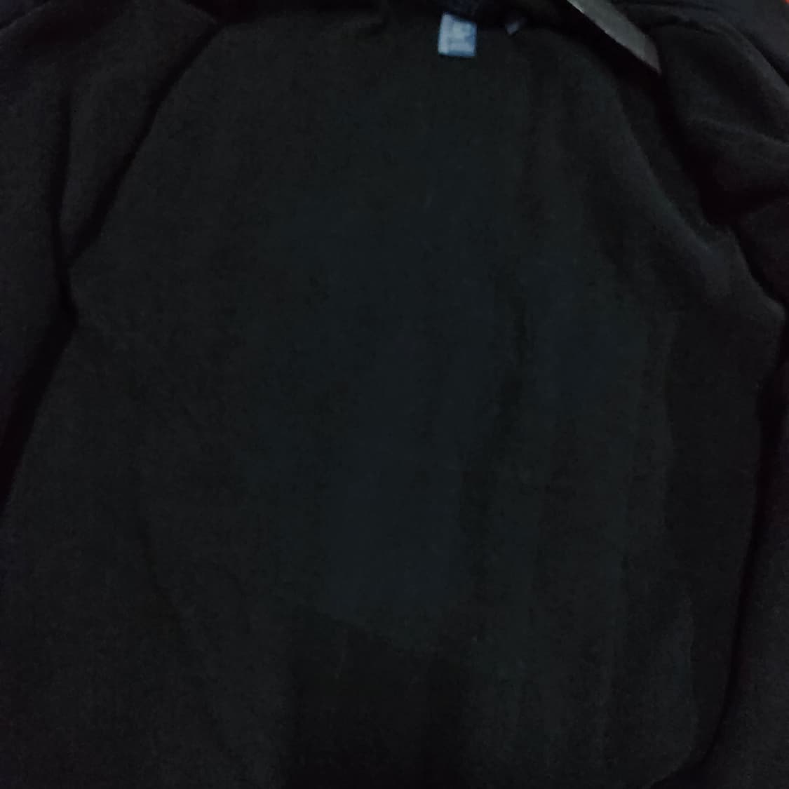 폴로 랄프로렌 블루종 블랙 바람막이 점퍼 상품이미지8