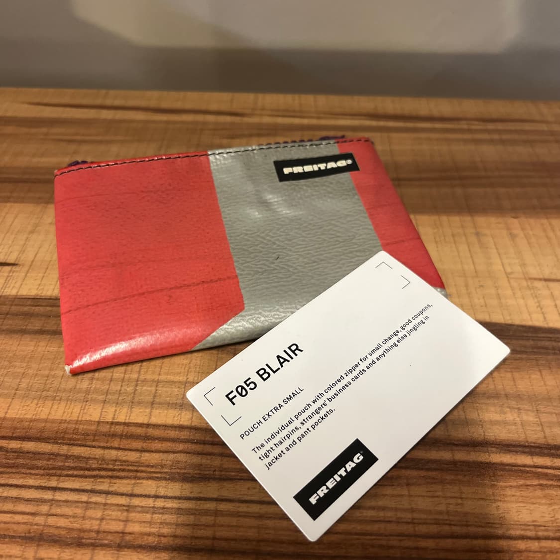 프라이탁 파우치 상품이미지4