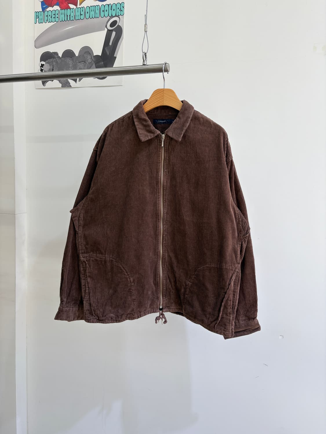 RAGEBLUE 자켓 상품이미지1