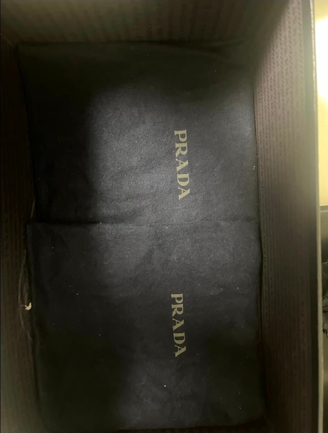 Prada 00s Low Flat Shoes 상품이미지6