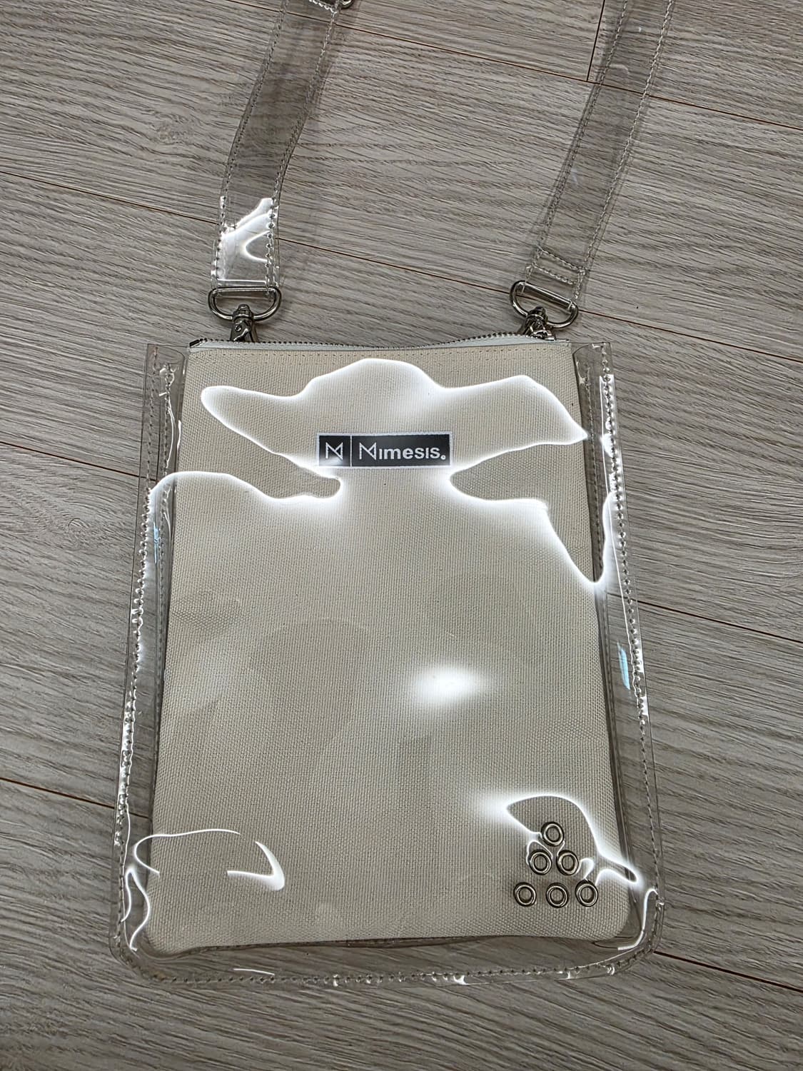 미메시스 가방 풀구성 새상품 연출사진있어요 상품이미지3