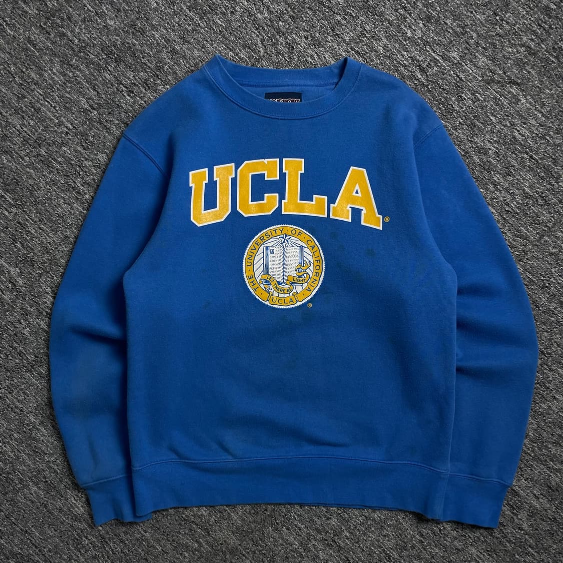 잔스포츠 UCLA 빅로고 스웻 셔츠o 2392 상품이미지1